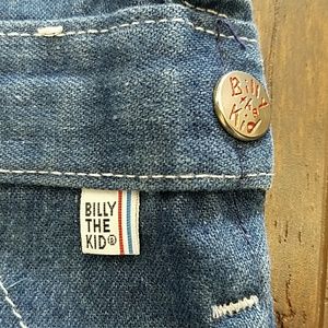 billy the kid jeans